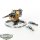 Space Wolves - Primaris Firestrike Servo-turret - teilweise bemalt