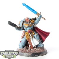 Space Wolves - Primaris Captain - bemalt