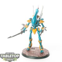 Craftworlds - Craftworlds Wraithlord - bemalt