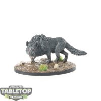 Miniaturen - Warg - unbemalt