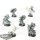 Dark Angels - 5x Devastator Squad Klassisch - unbemalt