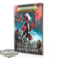 Soulblight Gravelords - Battletome, 2. Edition - englisch