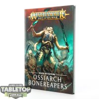 Ossiarch Bonereapers - Battletome, 2. Edition - englisch