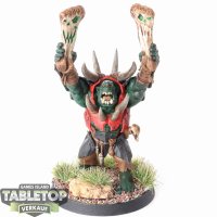 Orruk Warclans - Warchanter - bemalt