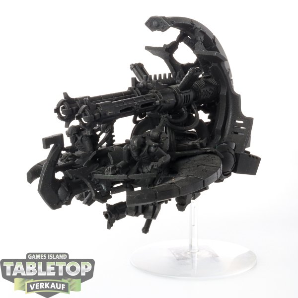 Necrons - Annihilation Barge - grundiert