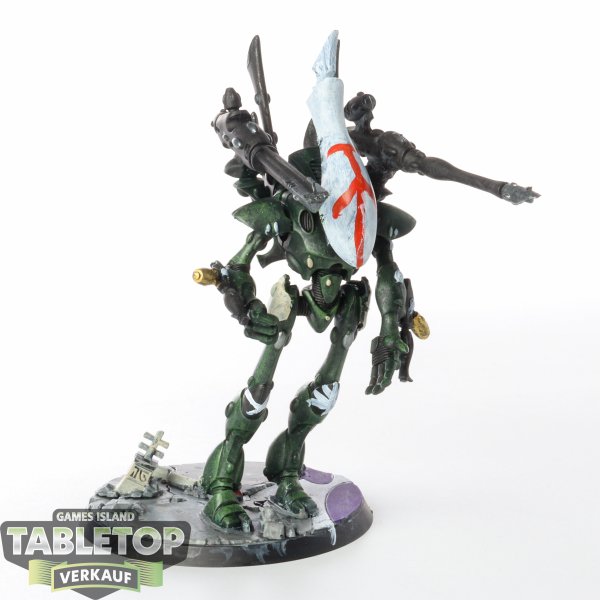 Craftworlds - Craftworlds Wraithlord - bemalt