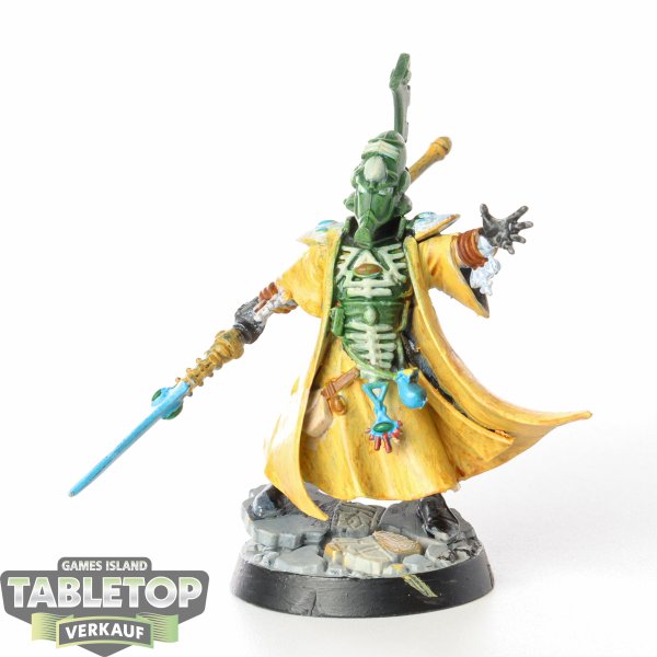 Craftworlds - Farseer - bemalt