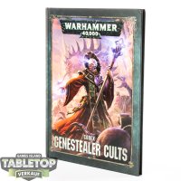 Genestealer Cults - Codex 8th Edition - deutsch