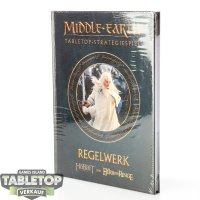 Middle Earth Tabletop - Middle Earth Rulebook - englisch