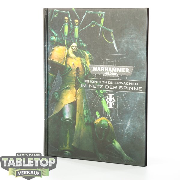 Warhammer 40k - Psychic Awakening: War of the Spider 8te Edition - deutsch