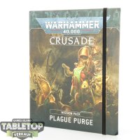 Warhammer 40k - Plague Purge Crusade Mission Pack - englisch