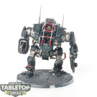 Space Marines - Primaris Invictor Tactical Warsuit - bemalt