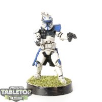 Galaktische Republik - Clone Captain Rex - bemalt