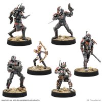 Star Wars: Legion - Bad Batch - Deutsch