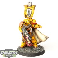 Imperial Fists - Primaris Captain - bemalt