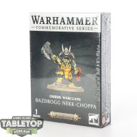 Orruk Warclans - Bazdrogg Nekk-choppa - Originalverpackt...