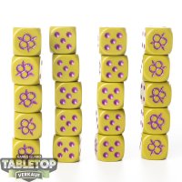 Maggotkin of Nurgle - Dice Set (20) - Sonstiges