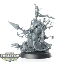 Skaven - Warlock Bombardier - unbemalt