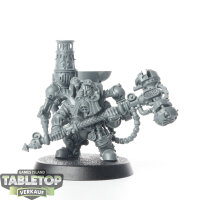 Kharadron Overlords - Endrinmaster - unbemalt