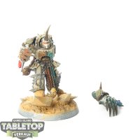 Chaos Space Marines - Chaos Space Marines Terminator Lord...