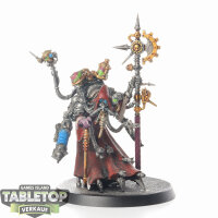 Adeptus Mechanicus - Tech-Priest Dominus - bemalt