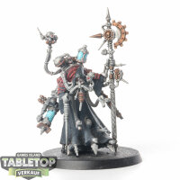 Adeptus Mechanicus - Tech-Priest Dominus - bemalt