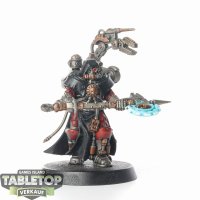 Adeptus Mechanicus - Tech-Priest Enginseer - bemalt