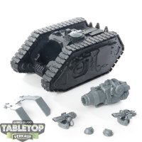 The Horus Heresy - Typhon Heavy Siege Tank - teilweise...