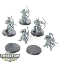 Stormcast Eternals - 5 x Judicators - unbemalt