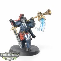 Stormcast Eternals - Knight-Heraldor - bemalt