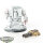 Space Marines - Venerable Dreadnought - teilweise bemalt