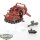 Space Marines - Land Speeder - bemalt