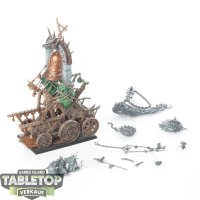 Skaven - Screaming Bell - teilweise gebaut