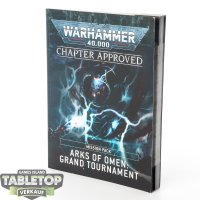 Warhammer 40k - Chapter Approved: Arks of Omen - englisch