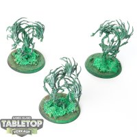 Nighthaunt - 3 x Spirit Hosts - bemalt