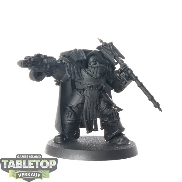 Horus Heresy - Contemptor Dreadnought - unbemalt