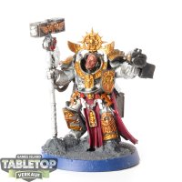 Grey Knights - Grand Master Voldus - bemalt