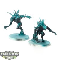 Flesh-eater Courts - 2x Crypt Haunter Courtier -...