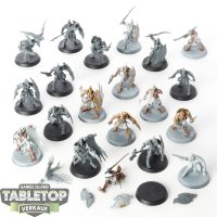 Disciples of Tzeentch - 20x Kairic Acolytes - teilweise...