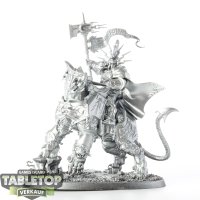 Stormcast Eternals - Vandus Hammerhand - grundiert