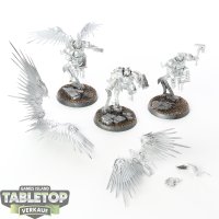 Stormcast Eternals - 3x Prosecutors with Celestial...