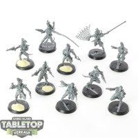 Drukhari - 10x Wyches - unbemalt