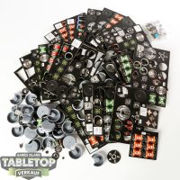 Star Wars Armada - Diverse Tokens and Dials - Sonstiges