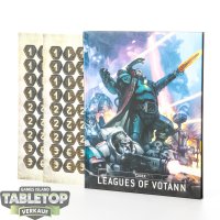 Leagues of Votann - Codex 9th Edition - englisch