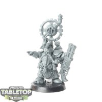 Cities of Sigmar - Dwarf Master Engineer - unbemalt