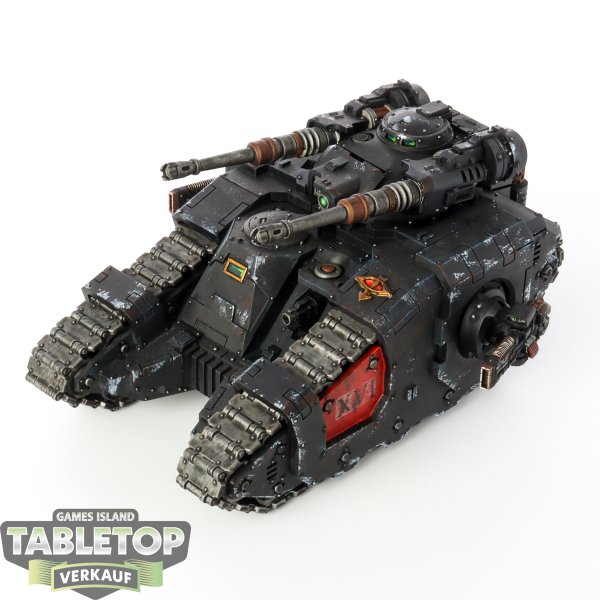 Horus Heresy - Sons of Horus Legion Sicaran Battle Tank - bemalt