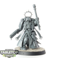 Dark Angels - Primaris Chaplain - unbemalt