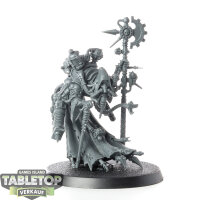 Adeptus Mechanicus - Tech-Priest Dominus - unbemalt