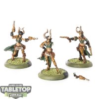 Cryx - Satyxis Gunslingers - bemalt