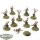 Cryx - 10 x Satyxis Blood Witches - bemalt